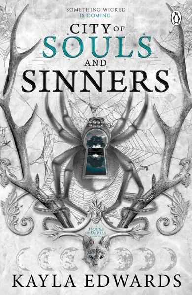 City of Souls and Sinners City of Souls and Sinners