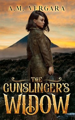 Cover The Gunslinger's Widow