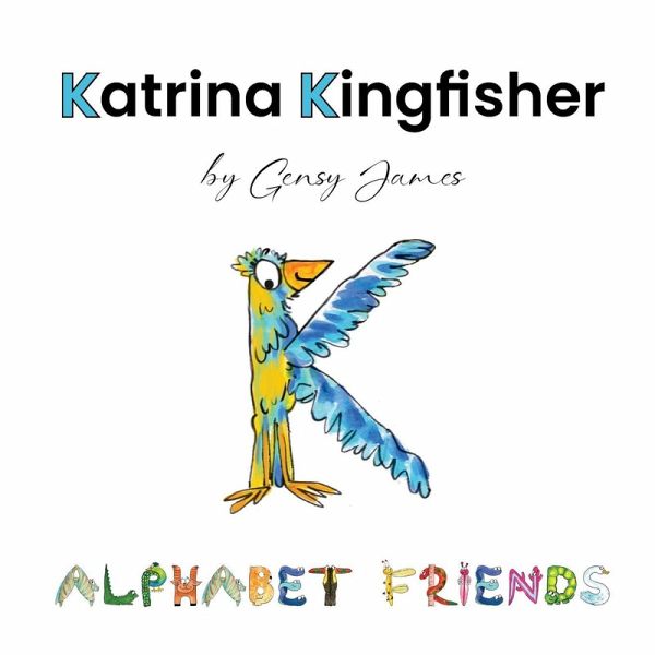 Katrina Kingfisher Katrina Kingfisher