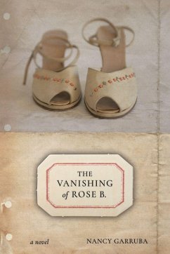 Cover The Vanishing of Rose B.