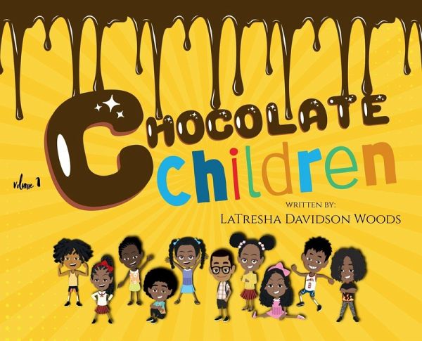 Chocolate Children Chocolate Children