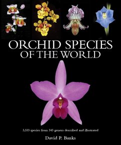 Cover Orchid Species of the World