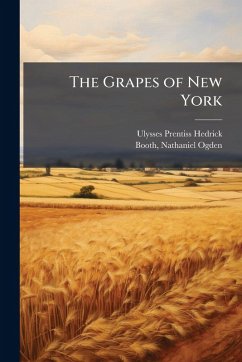Cover The Grapes of New York