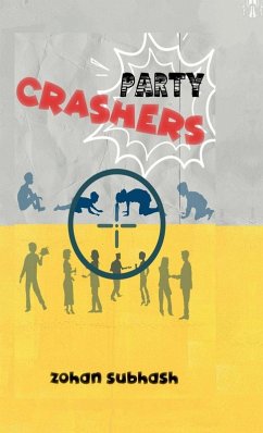 Party Crashers - Zohan Subhash