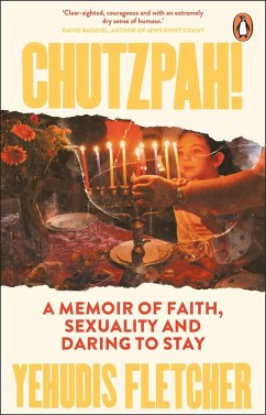 Cover Chutzpah