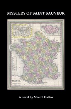 Cover Mystery of Saint Sauveur