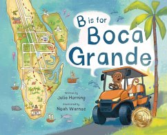 Cover B is for Boca Grande