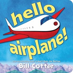Cover Hello, Airplane!