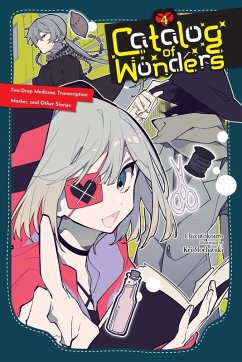 Cover Catalog of Wonders, Vol. 4