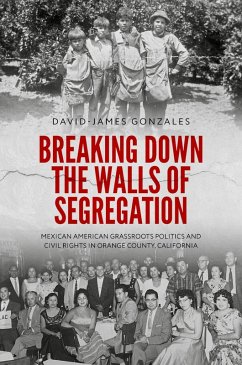 Cover Breaking Down the Walls of Segregation