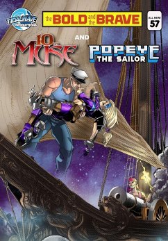 Cover Bold and the Brave #57