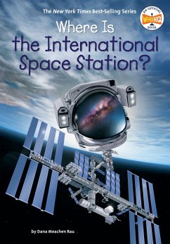 Cover Where Is the International Space Station?