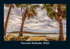 Cover Fernweh Kalender 2026 Fotokalender DIN A5
