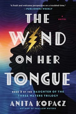 Cover The Wind on Her Tongue