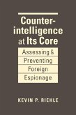 Counterintelligence at Its Core