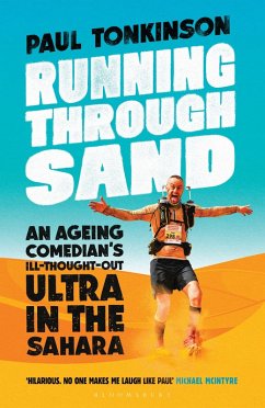 Running Through Sand - Tonkinson, Paul