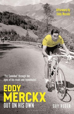 Cover Eddy Merckx - Out On His Own