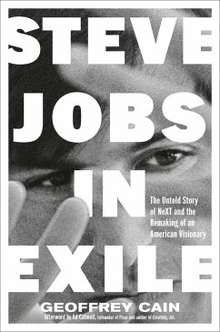 Cover Steve Jobs in Exile