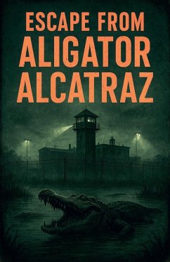 Cover Escape from Aligator Alcatraz