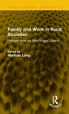 Family and Work in Rural Societies