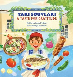Cover Taki Souvlaki