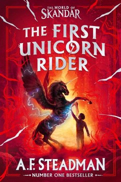 Cover World of Skandar: The First Unicorn Rider