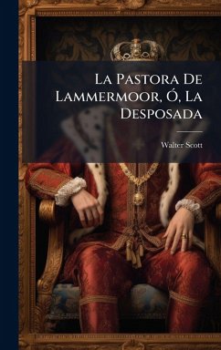 Cover La Pastora De Lammermoor, Ã