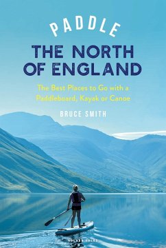 Cover Paddle the North of England