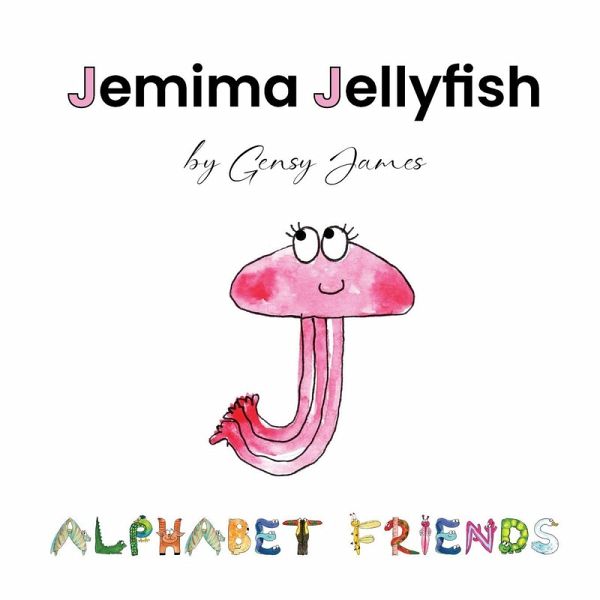 Jemima Jellyfish Jemima Jellyfish
