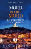 Mord bleibt Mord