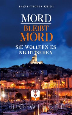 Cover Mord bleibt Mord