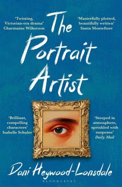 Cover The Portrait Artist