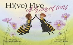 Cover Hi(ve) Five Promotions