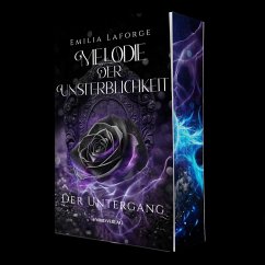 Cover Melodie der Unsterblichkeit