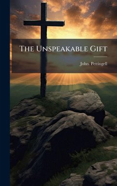 Cover The Unspeakable Gift