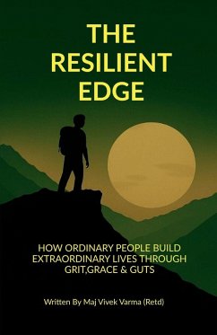 The Resilient Edge - Vivek Varma The Resilient Edge - Vivek Varma