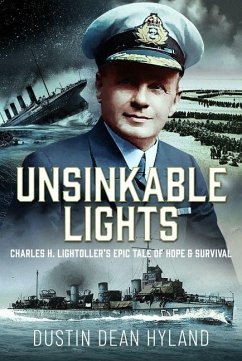 Unsinkable Lights Cover Unsinkable Lights