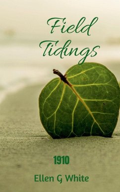 Field Tidings (1910) Cover Field Tidings (1910)