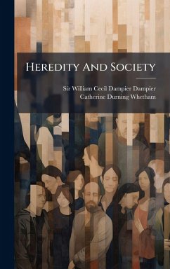 Cover Heredity And Society
