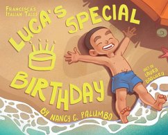 Cover Luca's Special Birthday