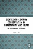Eighteenth-Century Conservatism in Christianity and Islam