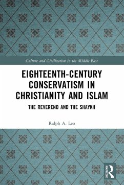 Cover Eighteenth-Century Conservatism in Christianity and Islam