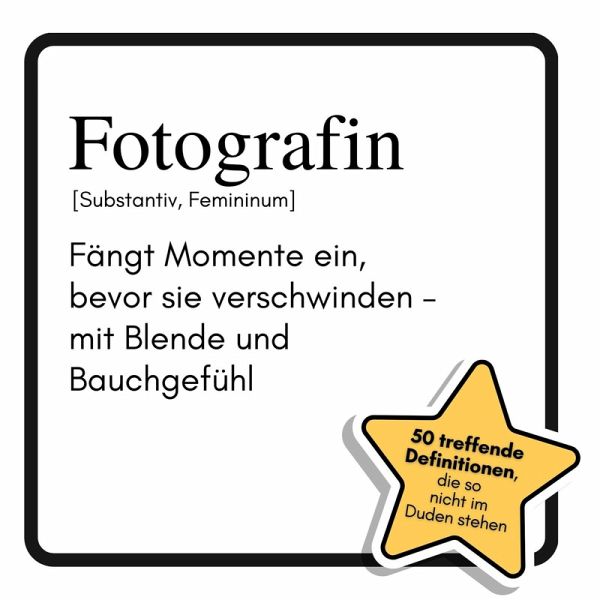 Fotografin Fotografin