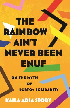 Cover The Rainbow Ain't Never Been Enuf