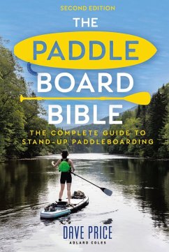 Cover The Paddleboard Bible 2nd Edition
