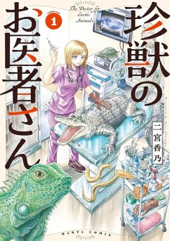 Cover Exotic Animal Doctor Vol. 1