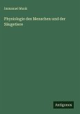 Physiologie des Menschen und der Säugetiere Physiologie des Menschen und der Säugetiere