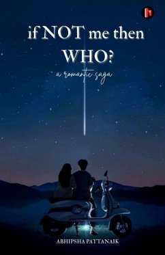 If not me then who? Cover If not me then who?
