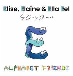 Cover Elise, Elaine & Ella Eel