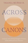 Across Canons Across Canons